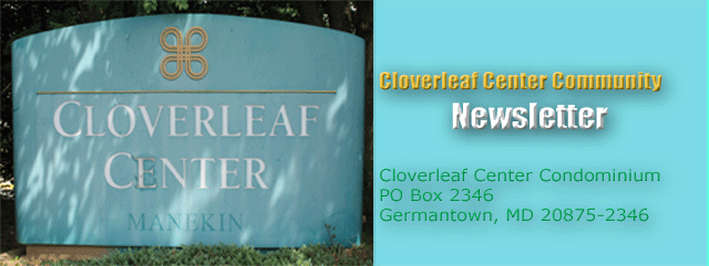 Cloverleaf Center Community Germantown Maryland