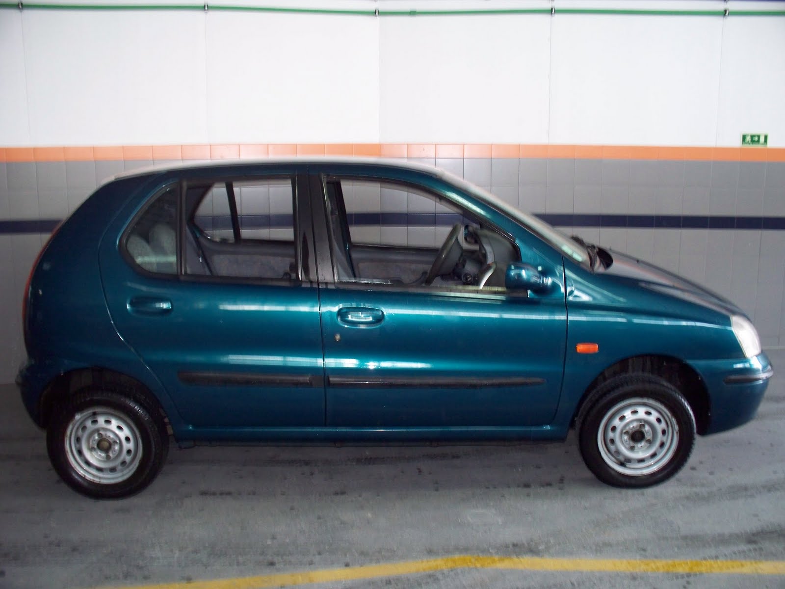 TaTa Indica 1.4 GLX Venda de Veículos