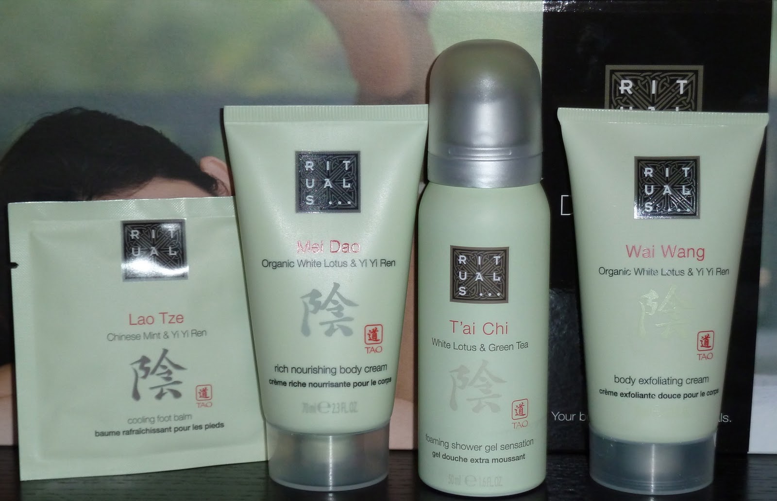 Rituals Deep Relaxation Set Nataly s Corner