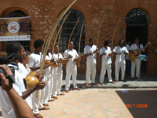 ORQUESTRA MANDINGA