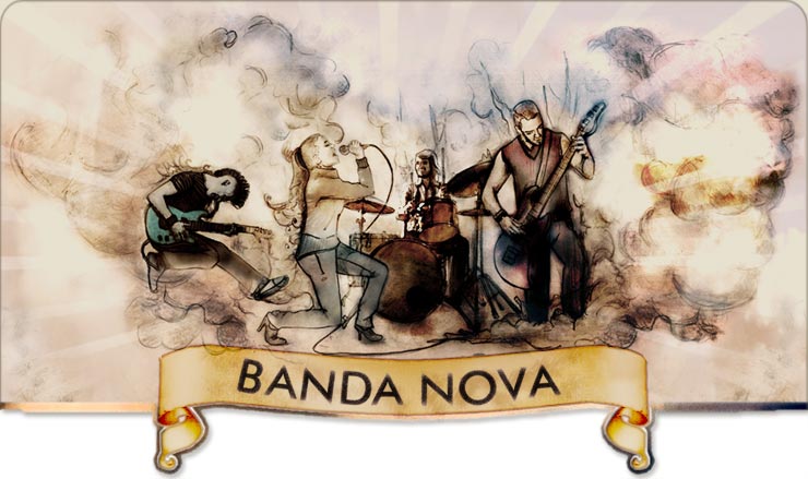 Banda Nova