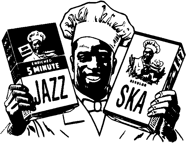 <<< Ska-Jazz music blog >>>