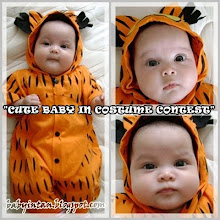 "CUTE BABY IN COSTUME CONTEST(11 Nov 09)