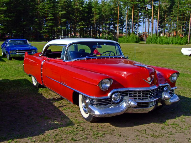 1956 BMW 503 Coupe