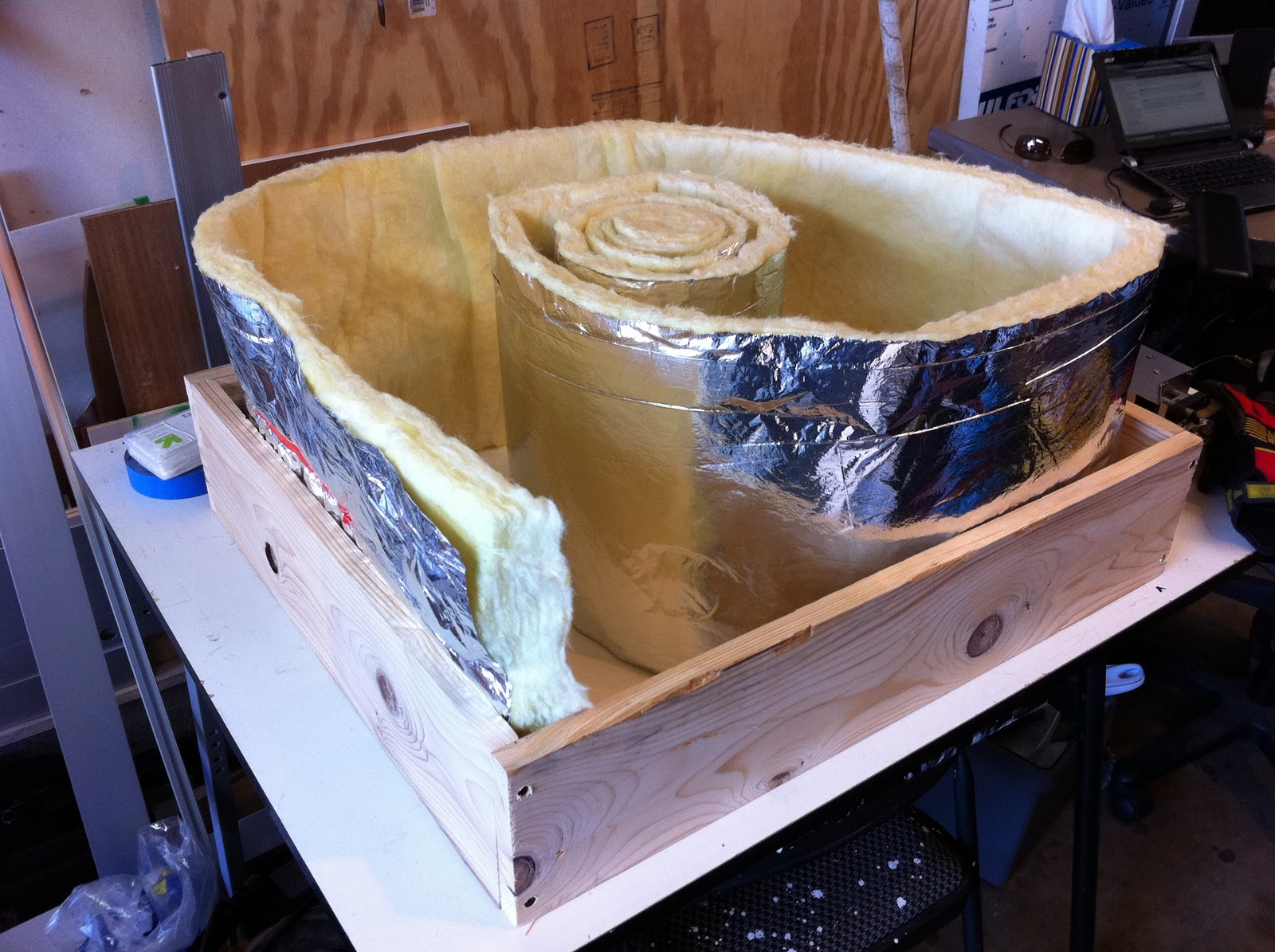 Creative Pursuits Vacuform Machine