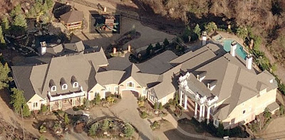 Michael Vick S And Andruw Jones Palatial Atlanta Spreads Homes
