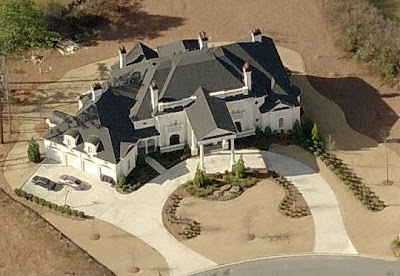 Michael Vick S And Andruw Jones Palatial Atlanta Spreads Homes