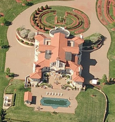 The Andretti Family and their Mansions | Homes of the Rich