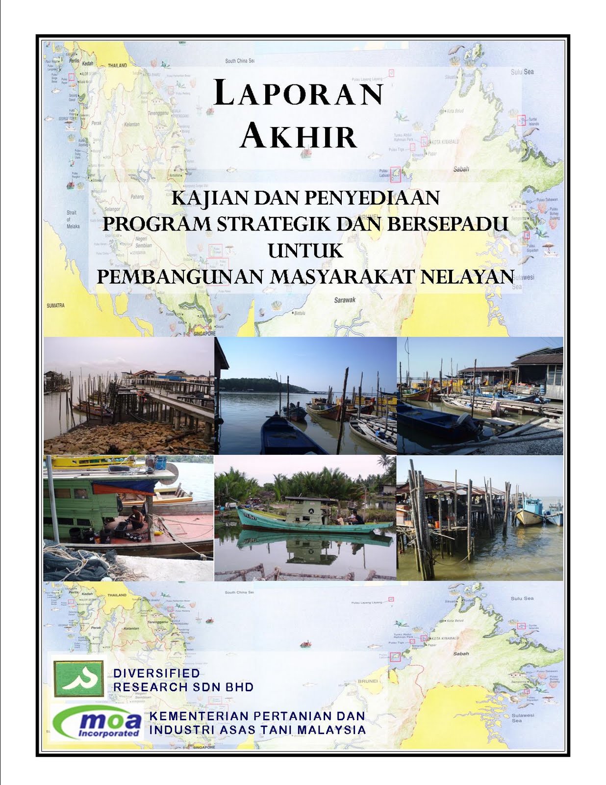 Diversified Research Sdn Bhd: Kajian Lepas