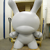 TADO - 4' Tall Dunny for UK release**UPDATE**