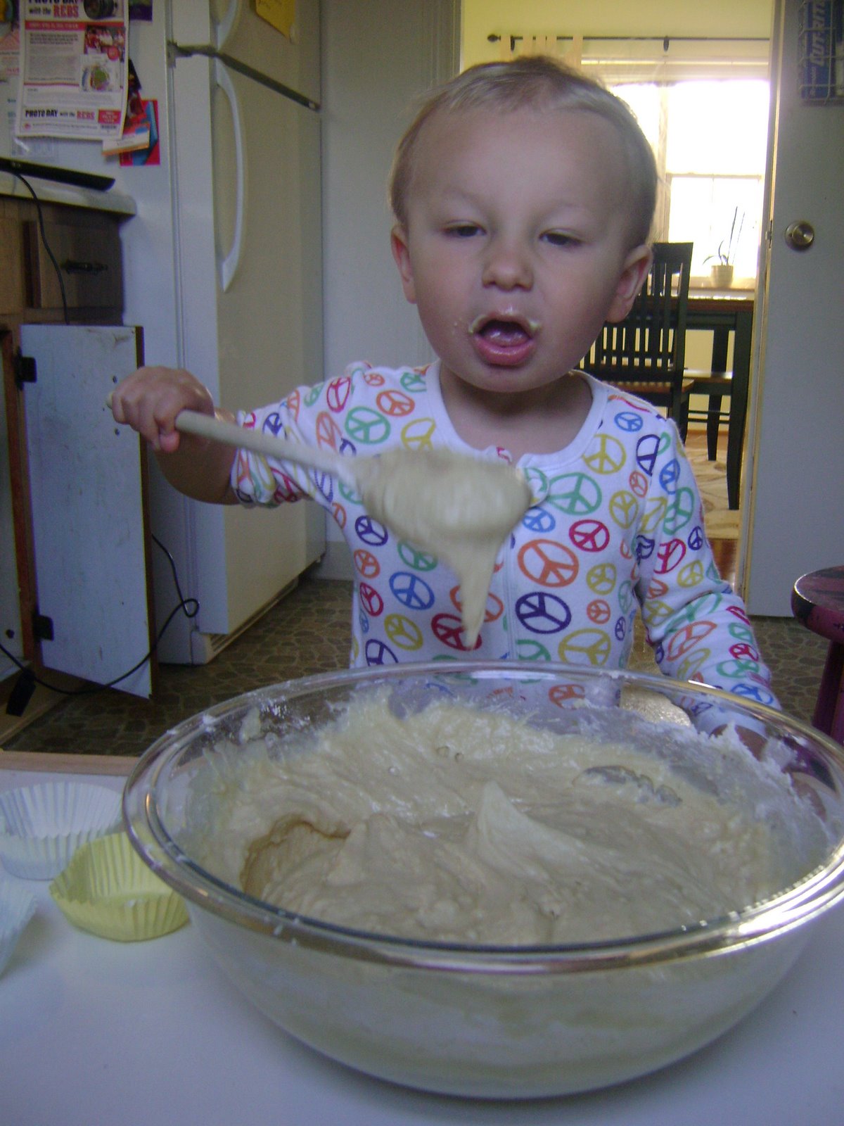 Babbling Abby Nom Nom Nom