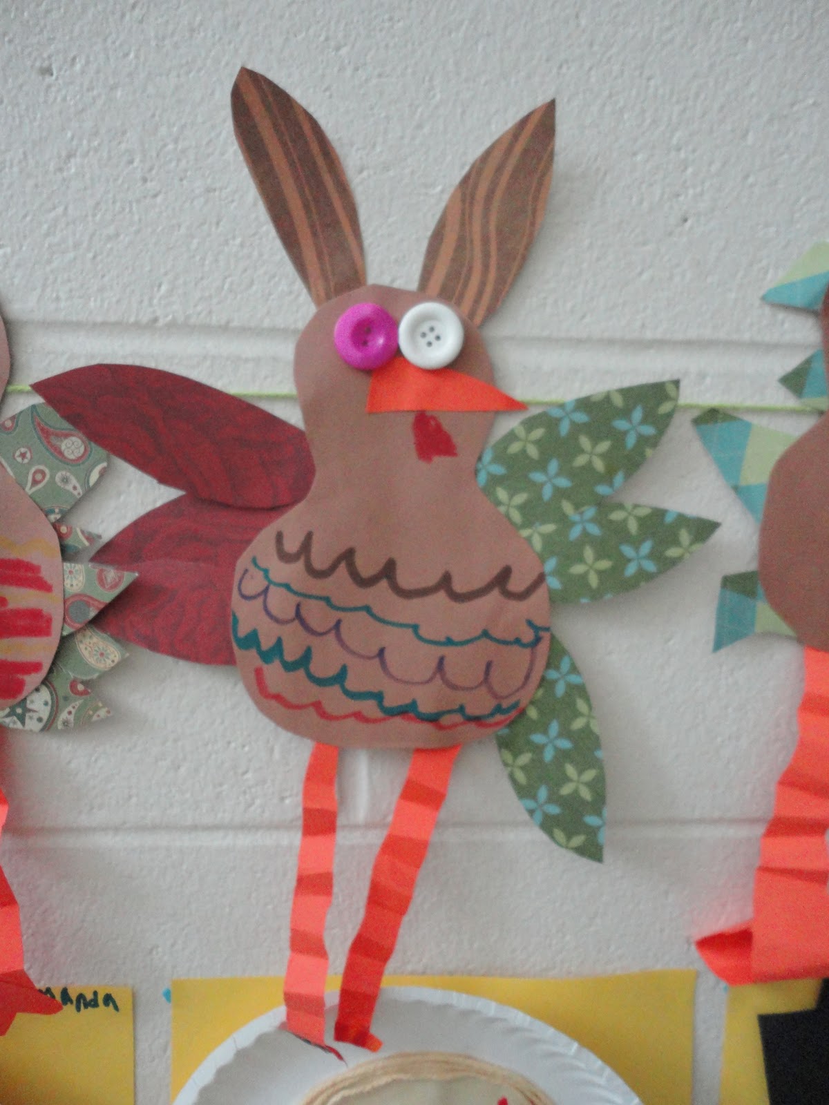 Babbling Abby: Thanksgiving Activities for First Grade