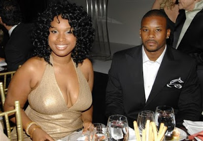 jennifer hudson punk engaged kerry rhodes damn holla pictured nfl boyfriend former player single he hot