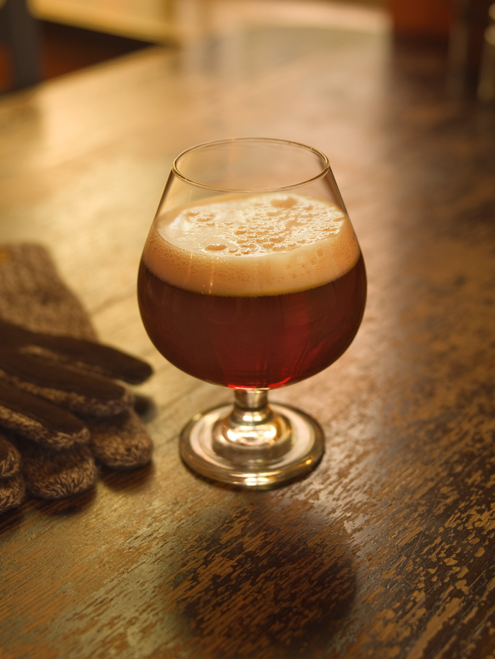 Monday Morning Bartender Beer Me with Barley Wine!