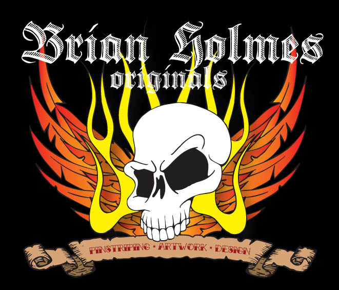 Brian Holmes Originals