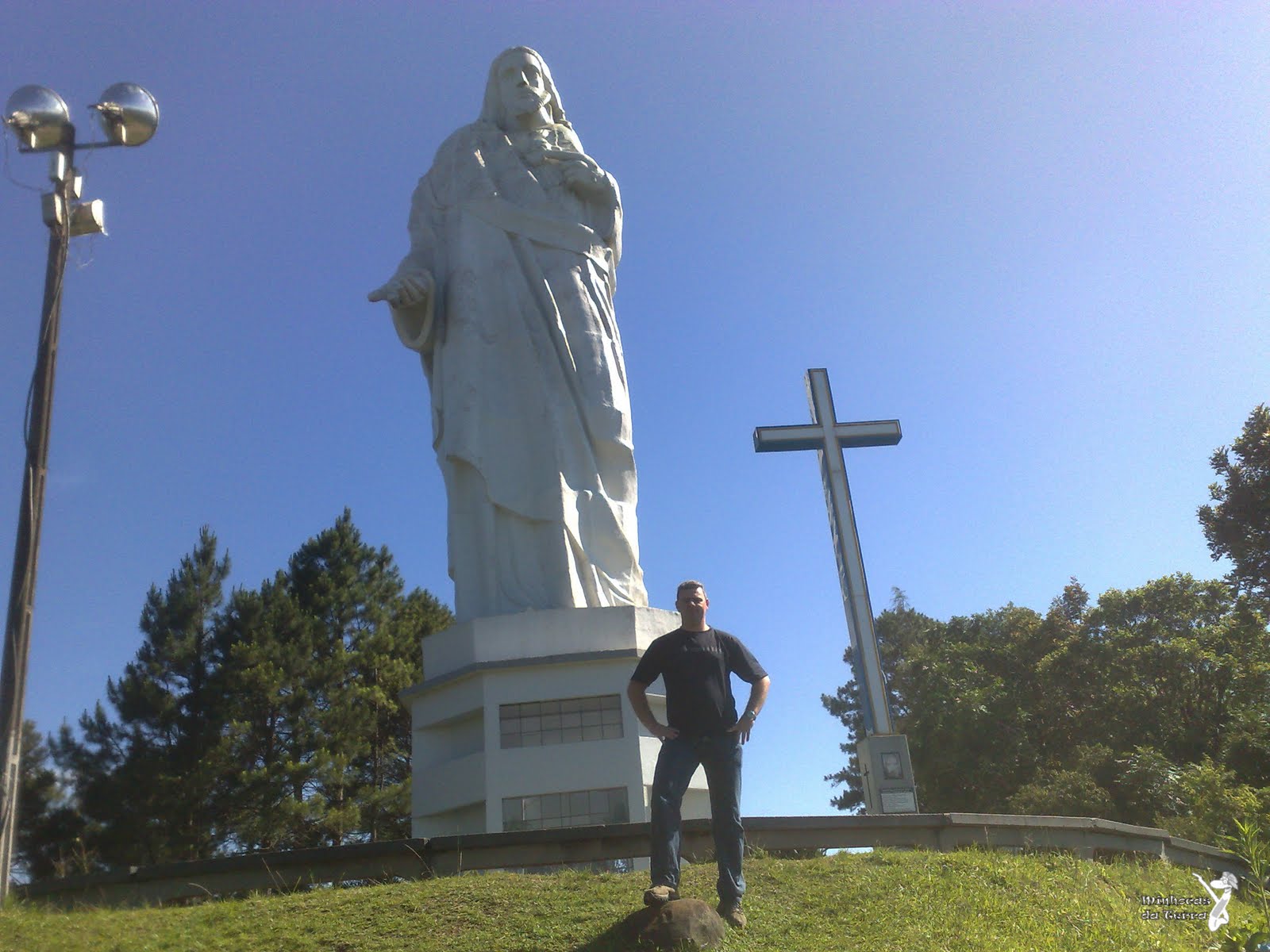 Minhocas da Terra Trekking Urbano Morro