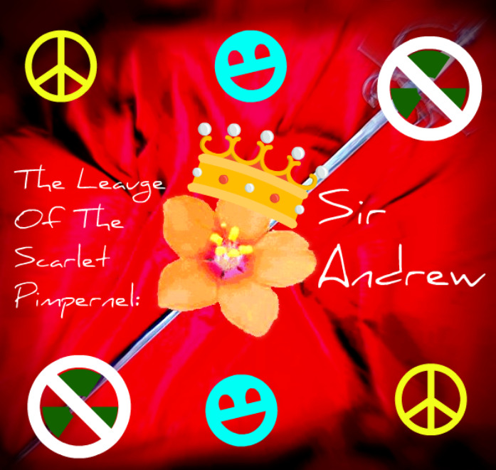 League of The Scarlet Pimpernel: Sir Andrew