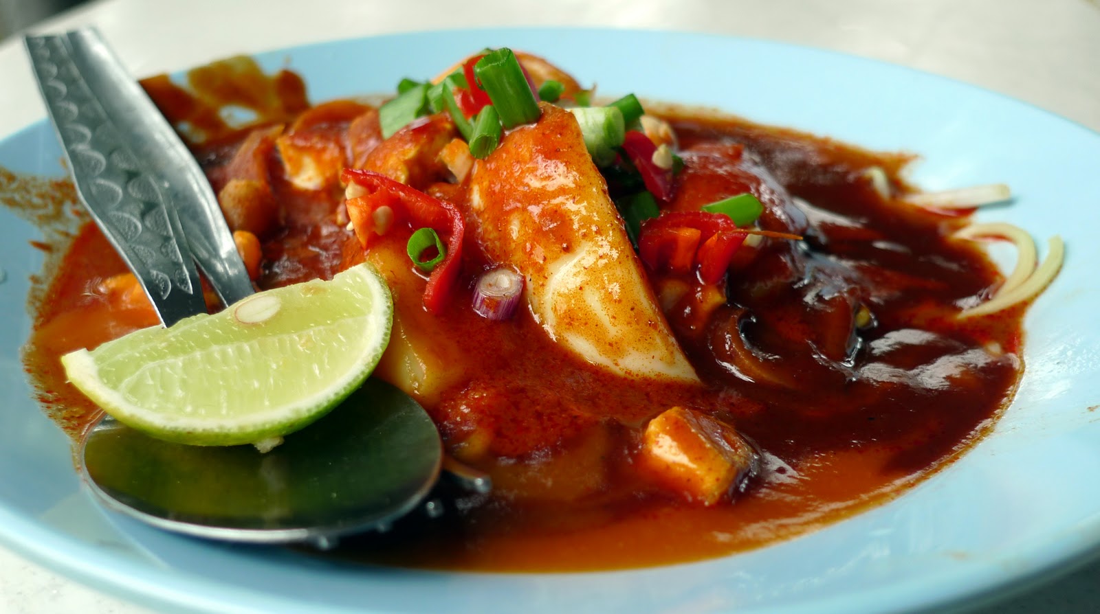 EAT OUT with SAM: Popular Mee Goreng @ Tg Bungah (Halal)