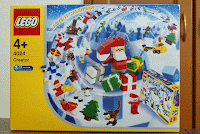 LEGO: 4024 Advent Calendar 2003