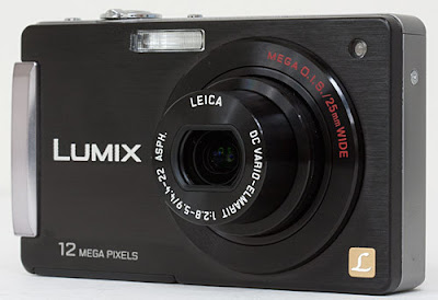 Panasonic Lumix DMC-FX580