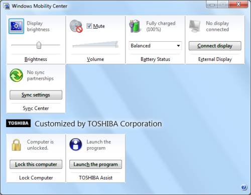 windows 7 battery status windows 7 battery status