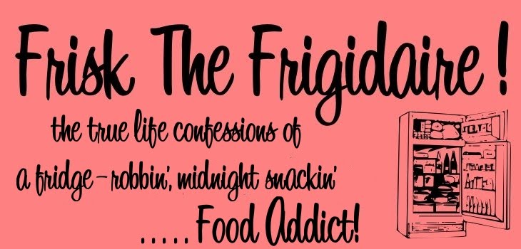 Frisk The Frigidaire!