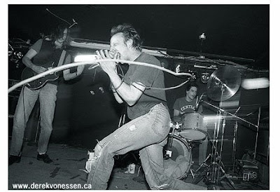 Beer guzzling Jesus Lizard to reunite in 2009