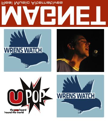 New Wrens Songs to spite Magnet