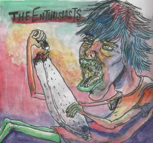 The Enthusiasts 7 inch review infirmary phonographic