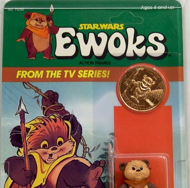 Action Figure of the Day Wicket W. Warrick (Ewoks 1985) Action Figure of the Day Wicket W. Warrick (Ewoks 1985)