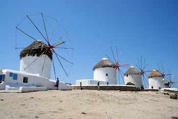 Read About Mykonos, Greece (Click Photo)