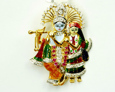 featuring Shri Krishna and