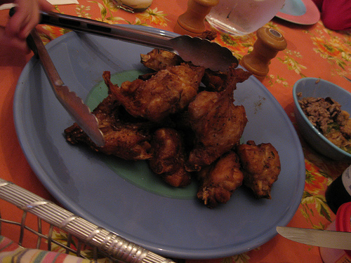 Mountain Genealogists: Family Recipe Friday...Grandma's Fried Rabbit