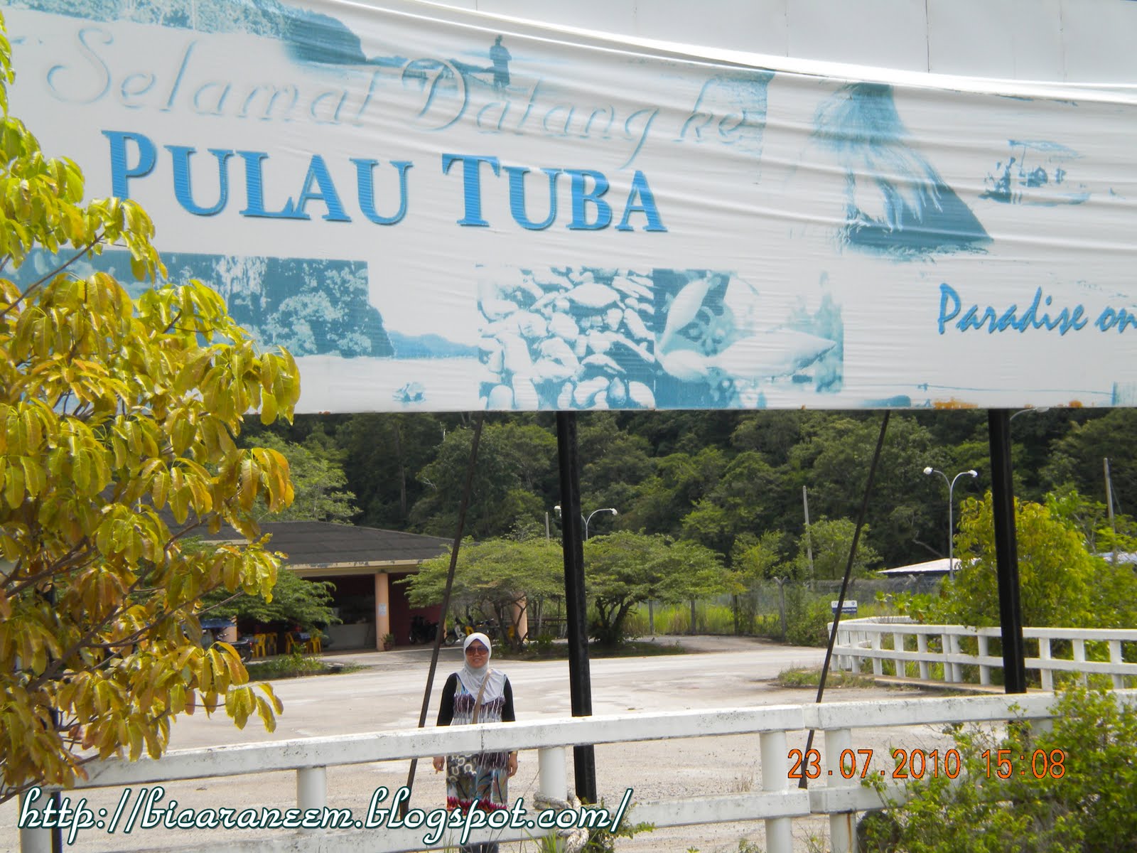 Pulau Tuba, Langkawi Inilah Ceritaku