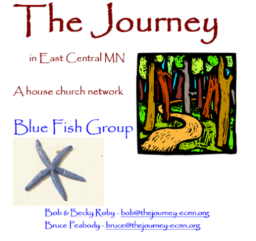 BLUE FISH on The Journey