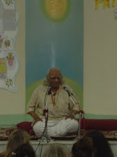 BKS Iyengar, Guruji at the Patanjali Jayanti