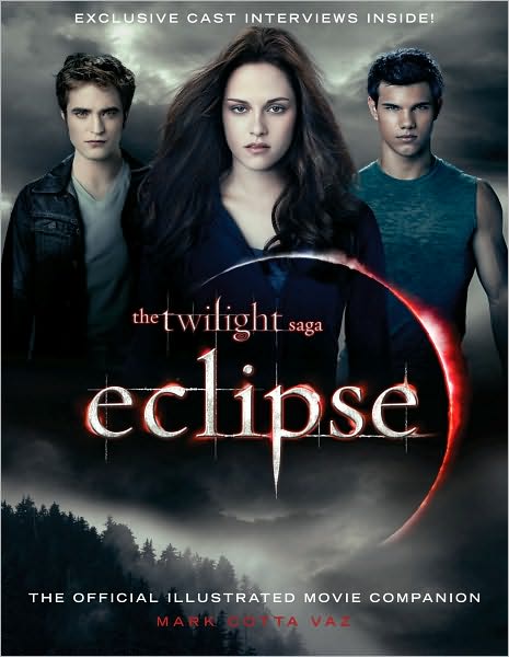 Eclipse Movie Companion Cover
