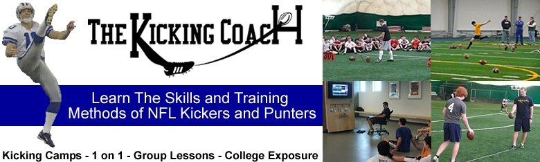 THE KICKING COACH