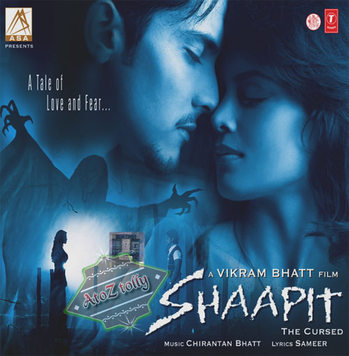STUNNING HIT MOVIES Shaapit, Bollywood Movie (2010)