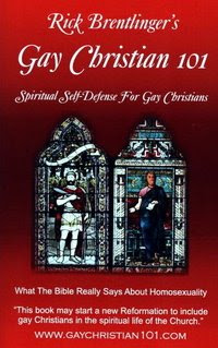 Gay Christian 101<br> by Rick Brentlinger<br>Click the book for info