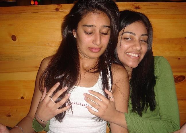 girl Drunk indian