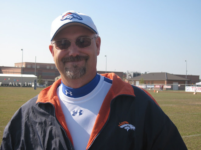 Coach Morrell - Head Coach