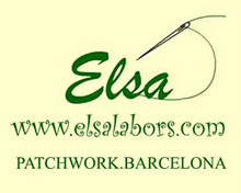 Elsa Labors Patchwork Barcelona