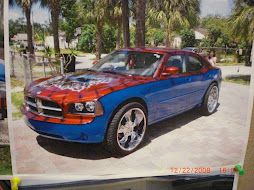 Notch above Which cost more, Rims or Car?