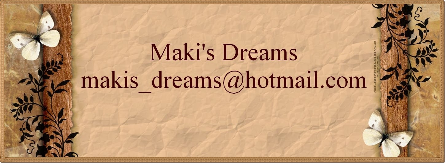 Maki's Dreams