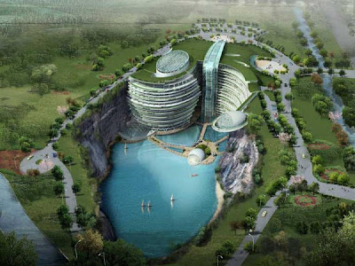 XciteFun: World’s Top 10 Unique Structures
