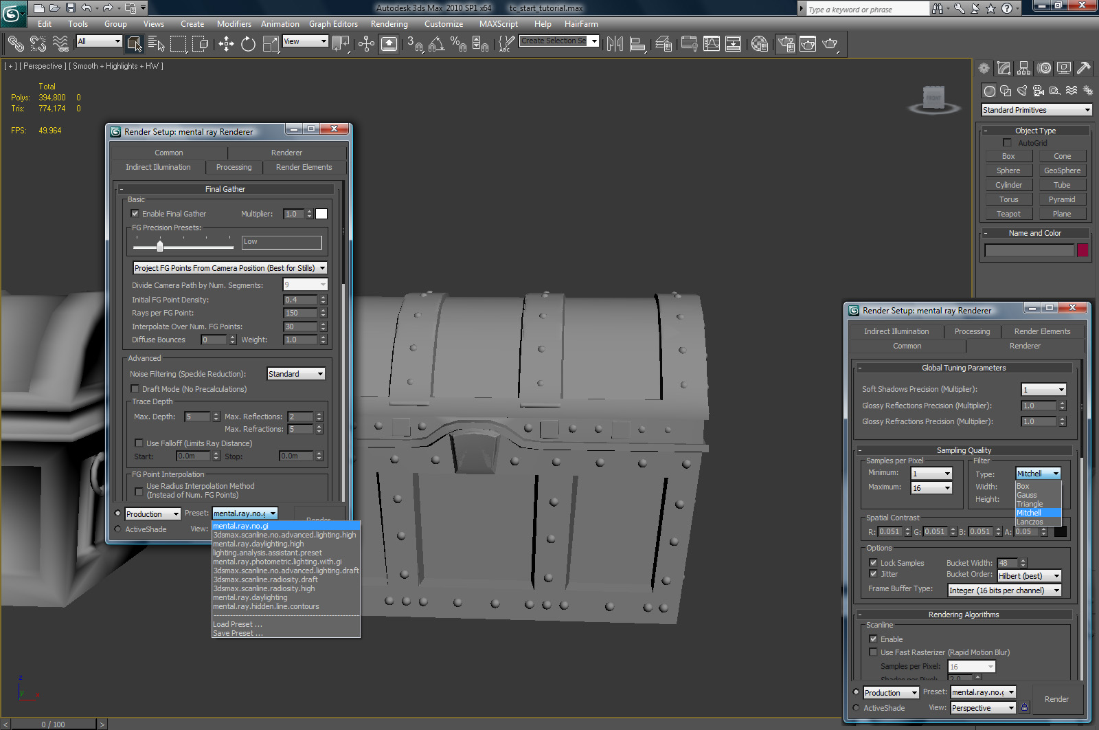 3d max 2010 change color 3d max 2010 change color