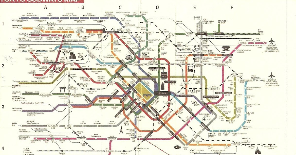 Как получить карту токио. Токийское метро схема. Схема метро Токио. Париж и Токио на карте. Метро njrbqcrjujкарта.