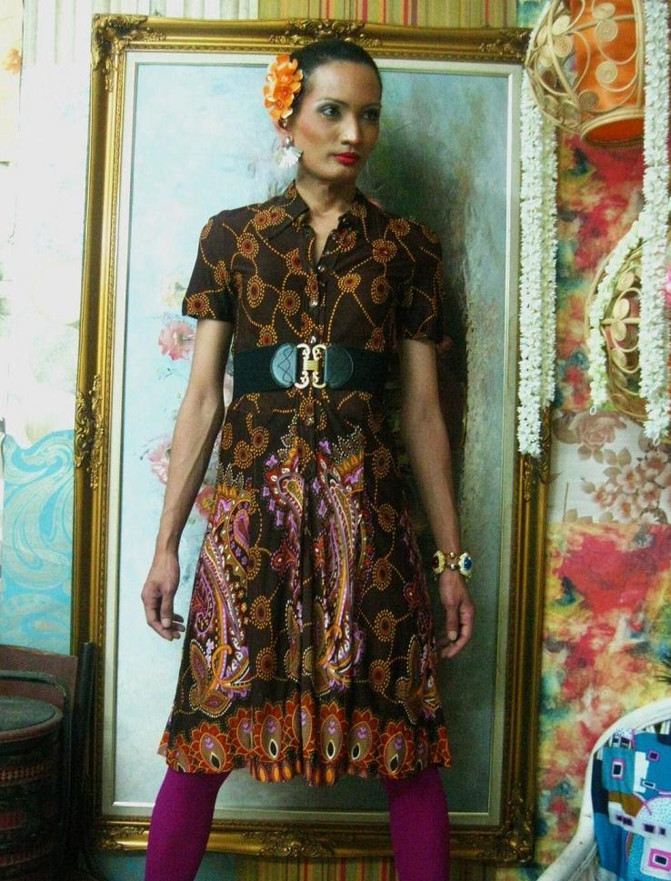 The Vintage Socialites: Suzie Wong