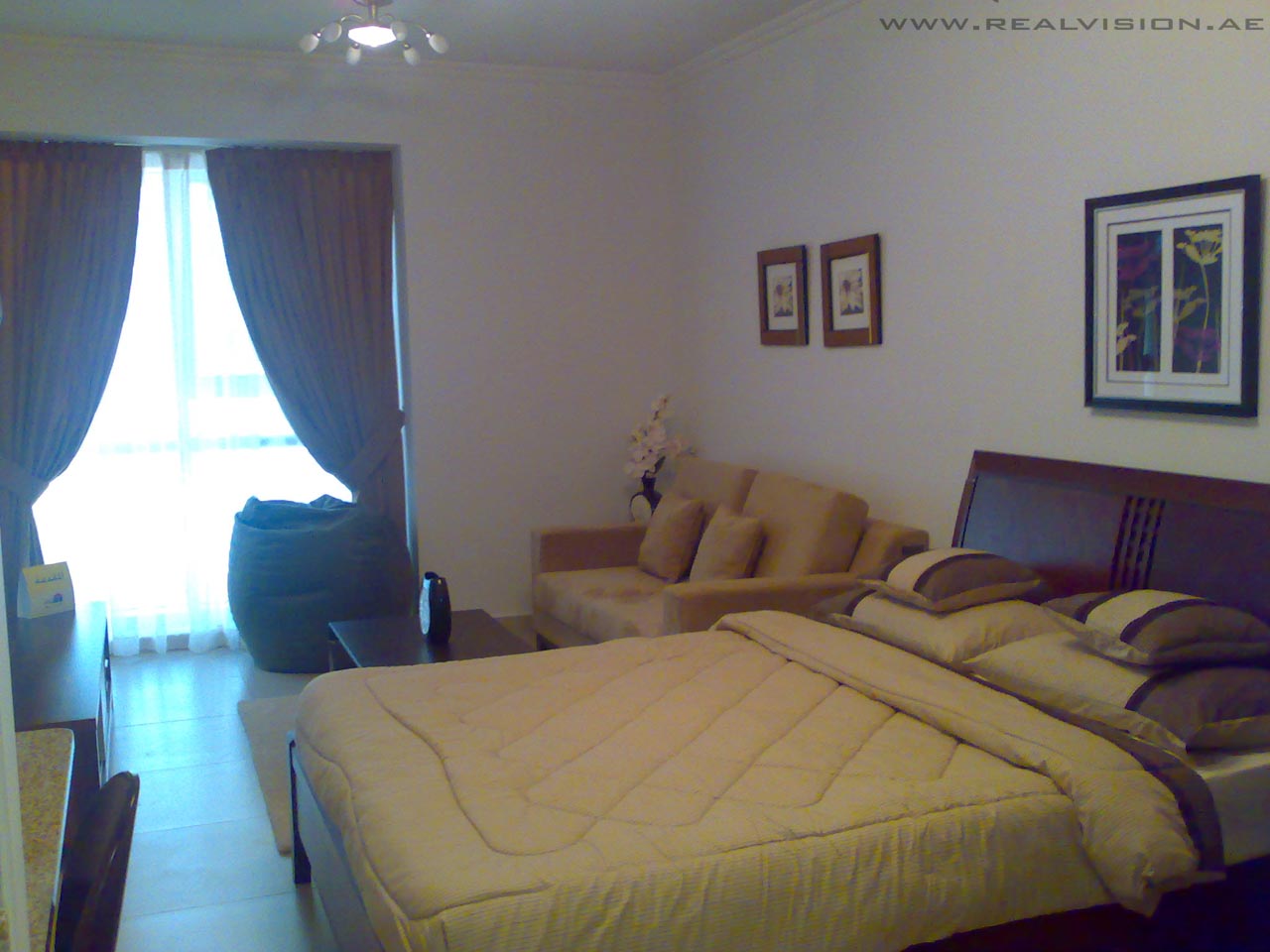 dubai property investment [Business Bay] JLT Studio Fully Furnished